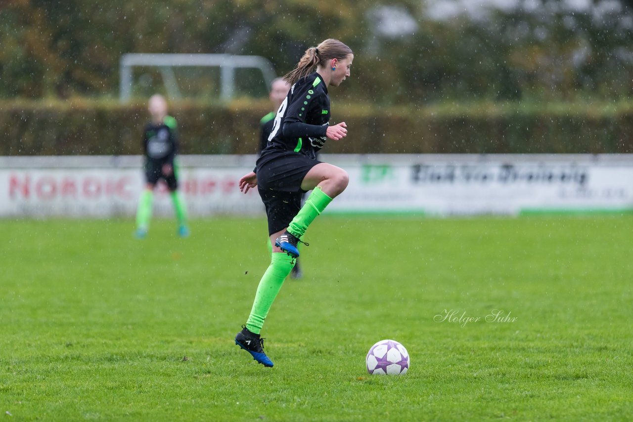 Bild 116 - wBJ SV Henstedt Ulzburg - FSG Oldendorf Itzehoe : Ergebnis: 1:5